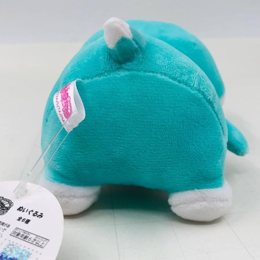 Amazon.co.jp: フクヤ ワッチャプリマジ！ ぬいぐるみ チムム : おもちゃ